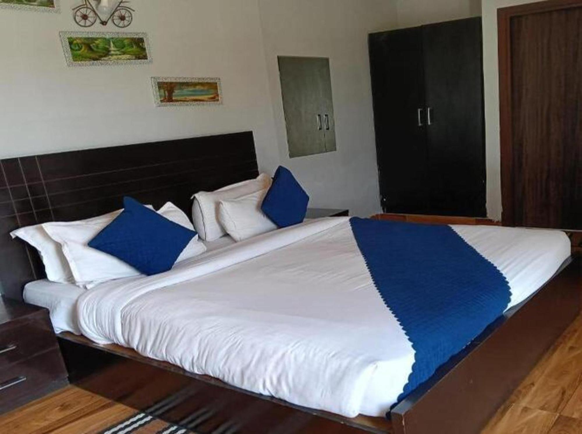 Vrindavan Dreams Hotel And Suites المظهر الخارجي الصورة